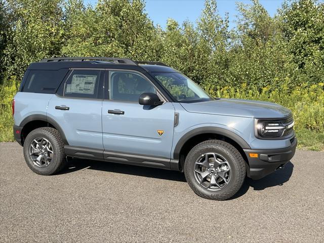 new 2024 Ford Bronco Sport car, priced at $40,250