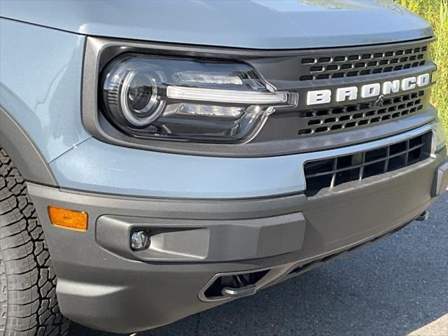 new 2024 Ford Bronco Sport car, priced at $40,250