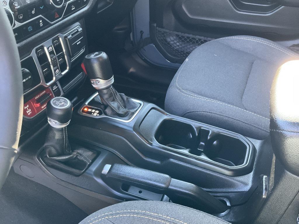 used 2024 Jeep Wrangler 4xe car, priced at $35,999