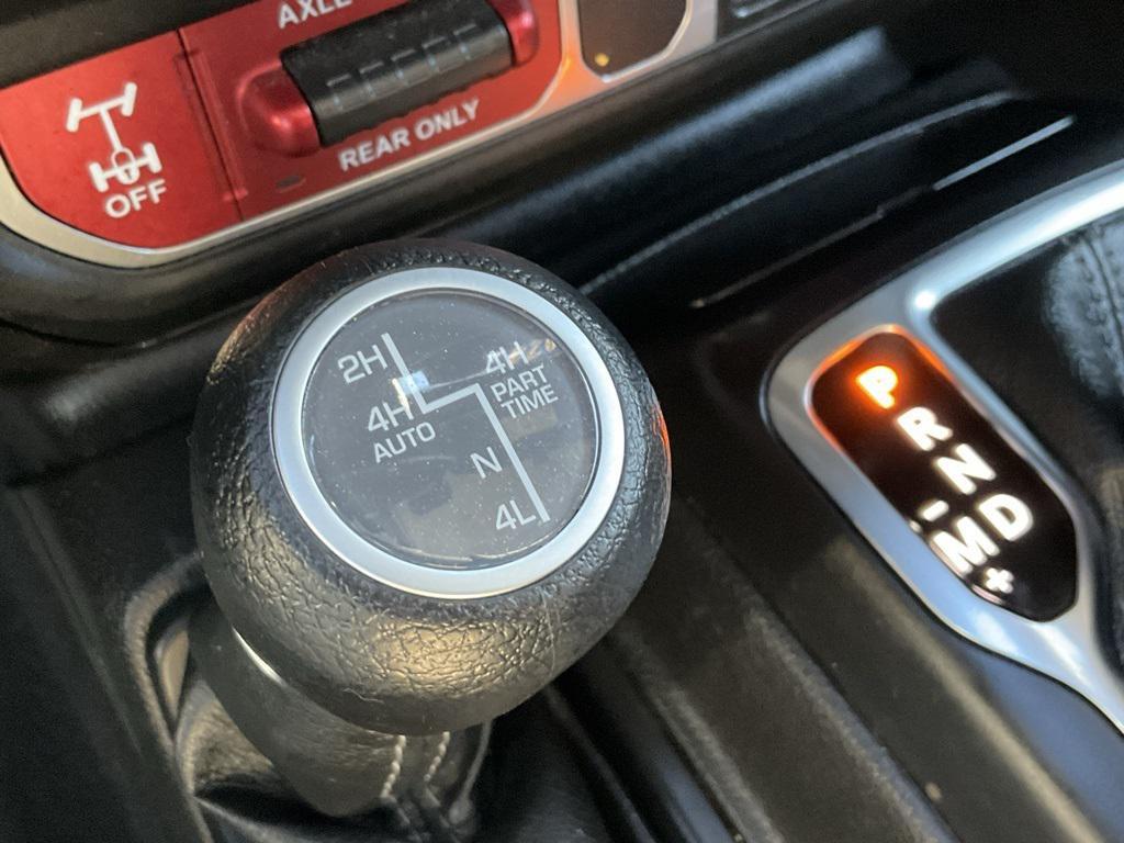 used 2024 Jeep Wrangler 4xe car, priced at $35,999