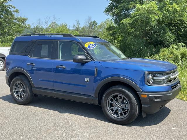 new 2024 Ford Bronco Sport car, priced at $29,250