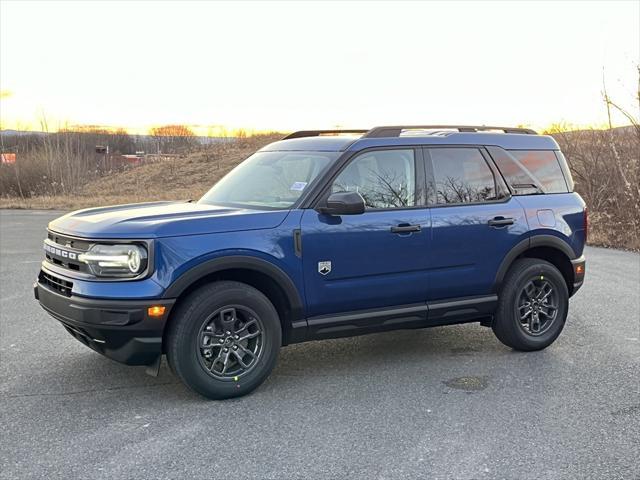 new 2024 Ford Bronco Sport car, priced at $29,250