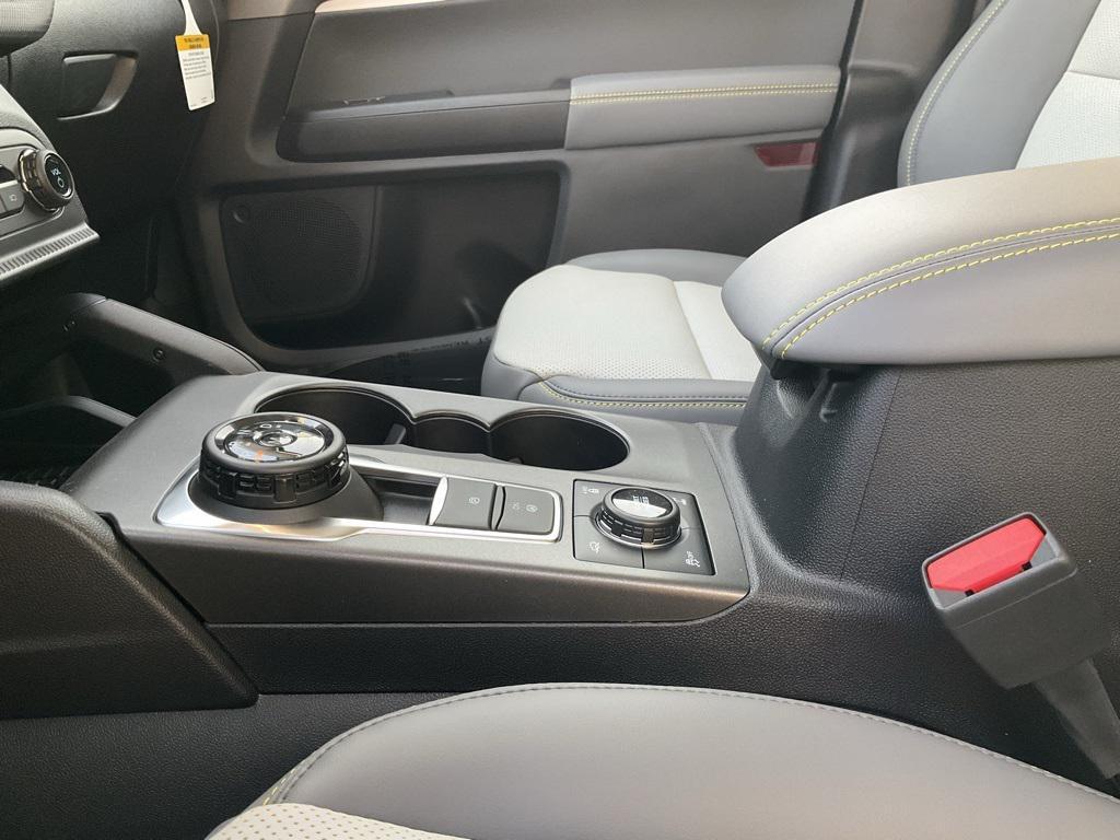 new 2025 Ford Bronco Sport car, priced at $42,192