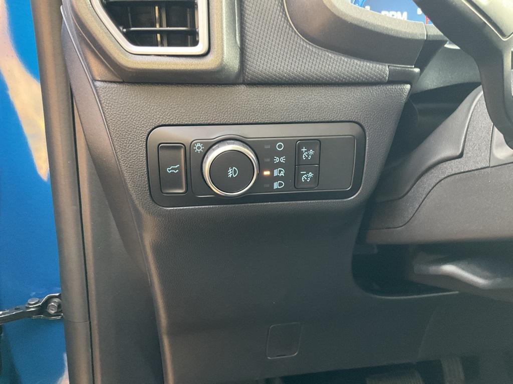 new 2025 Ford Bronco Sport car, priced at $42,192