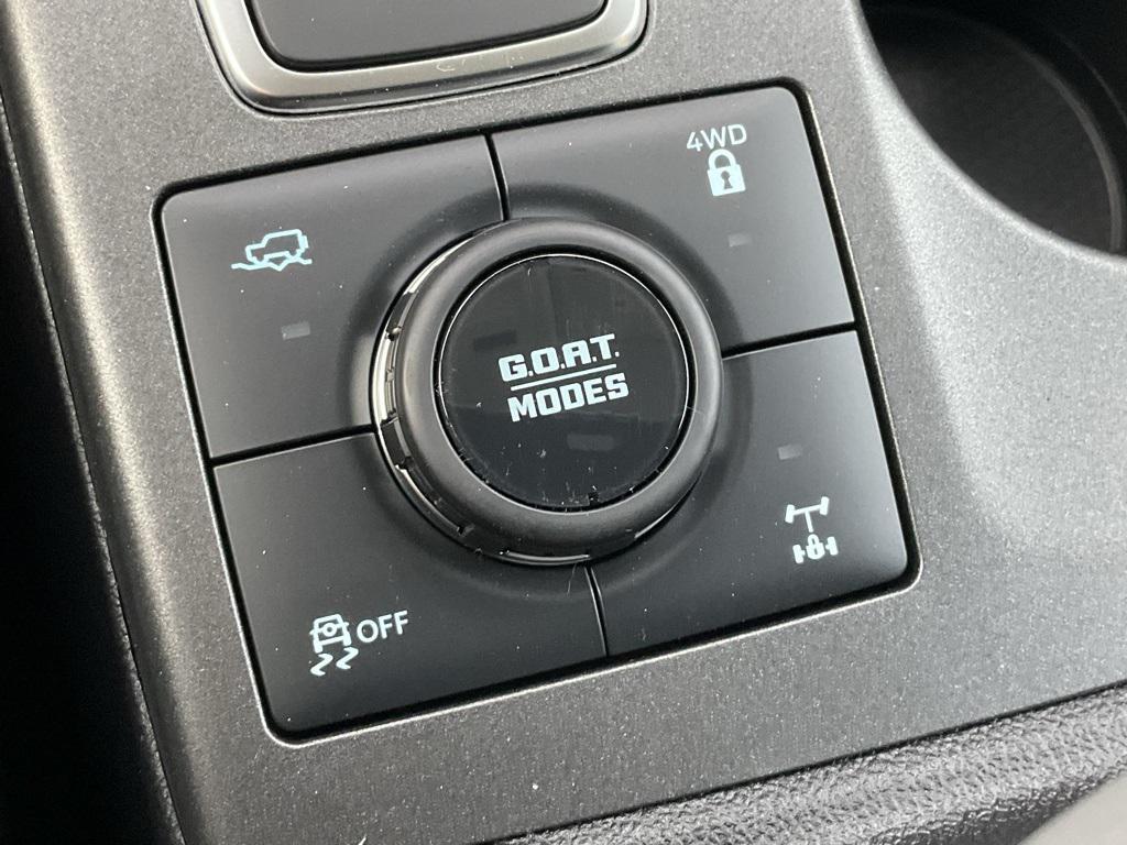 new 2025 Ford Bronco Sport car, priced at $42,192