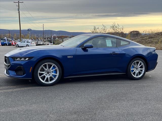 new 2024 Ford Mustang car, priced at $53,000