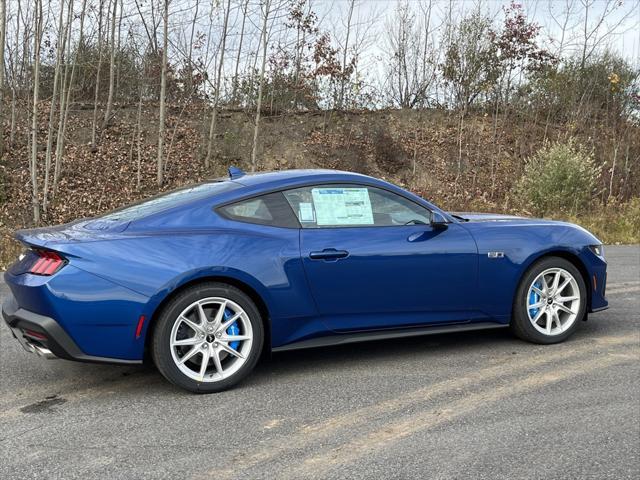 new 2024 Ford Mustang car, priced at $53,000