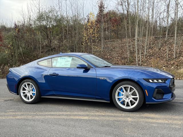 new 2024 Ford Mustang car, priced at $53,000