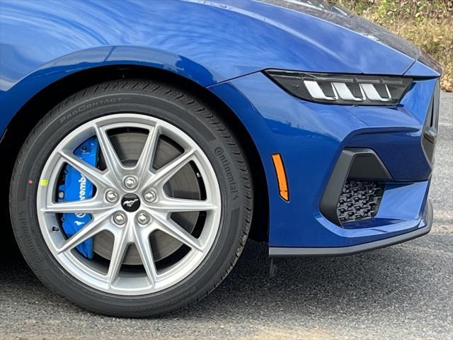 new 2024 Ford Mustang car, priced at $53,000