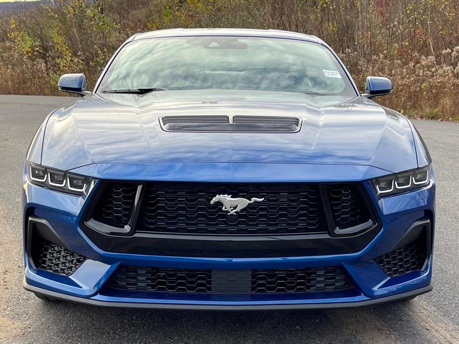 new 2024 Ford Mustang car, priced at $55,020