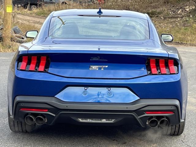 new 2024 Ford Mustang car, priced at $53,000