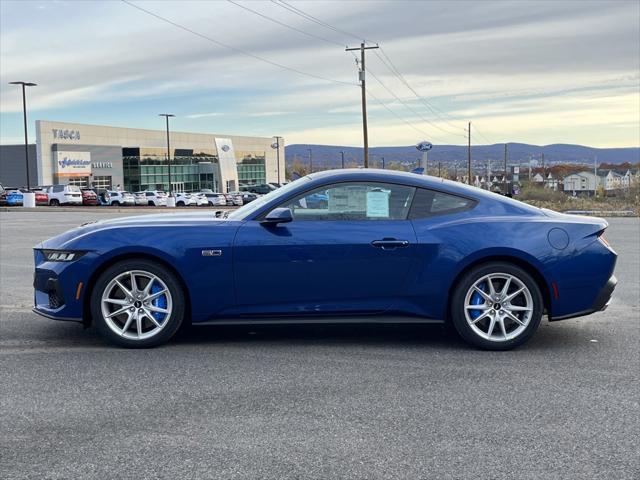 new 2024 Ford Mustang car, priced at $53,000