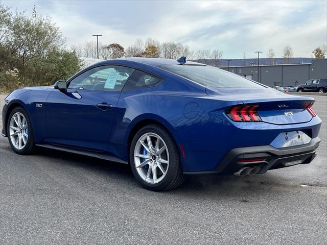 new 2024 Ford Mustang car, priced at $53,000