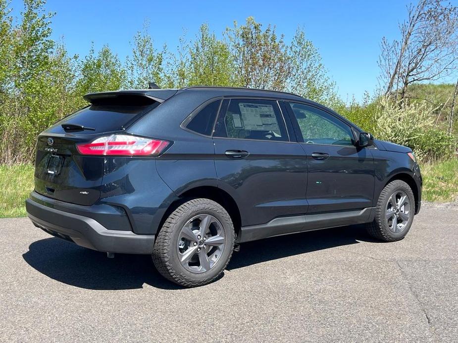 new 2024 Ford Edge car, priced at $43,960