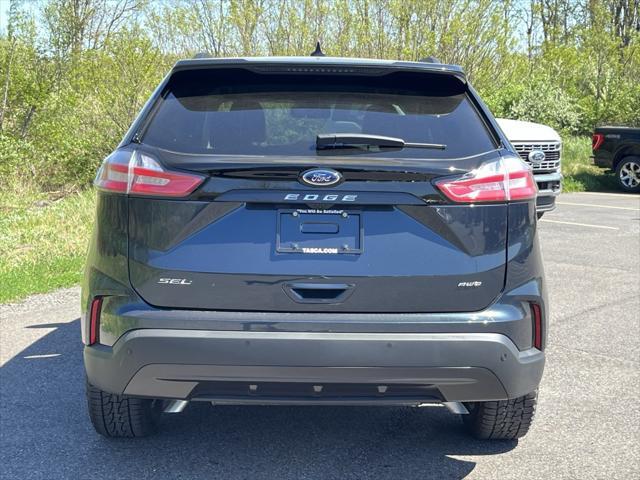 new 2024 Ford Edge car, priced at $36,500