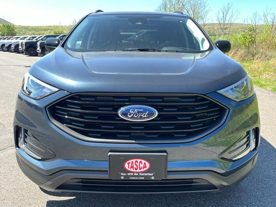 new 2024 Ford Edge car, priced at $43,960
