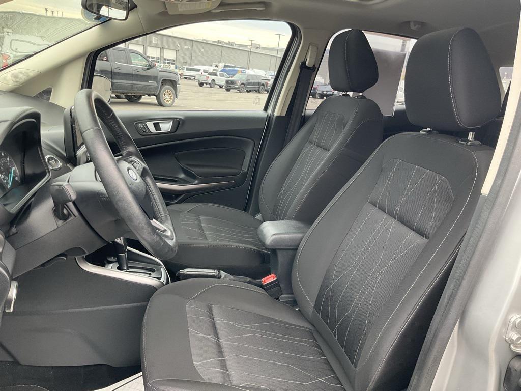 used 2019 Ford EcoSport car, priced at $14,595