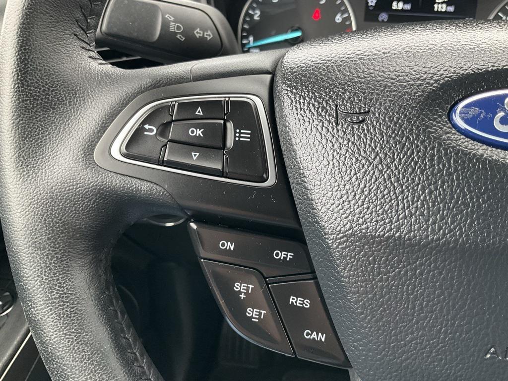 used 2019 Ford EcoSport car, priced at $14,595