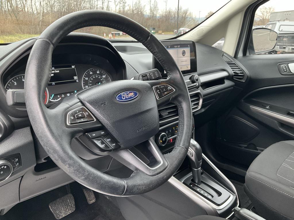 used 2019 Ford EcoSport car, priced at $14,595