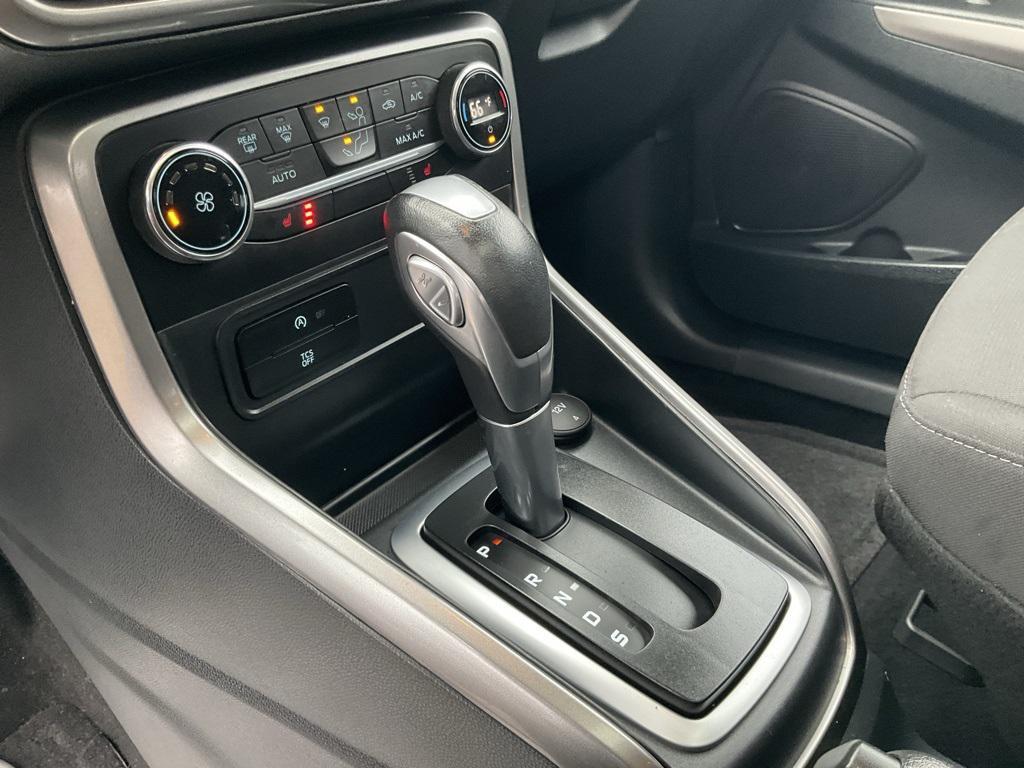 used 2019 Ford EcoSport car, priced at $14,595