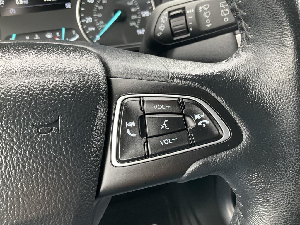 used 2019 Ford EcoSport car, priced at $14,595