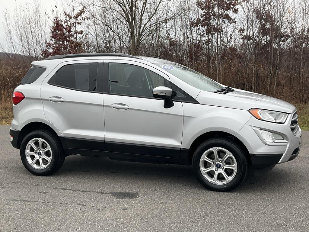 used 2019 Ford EcoSport car, priced at $14,595