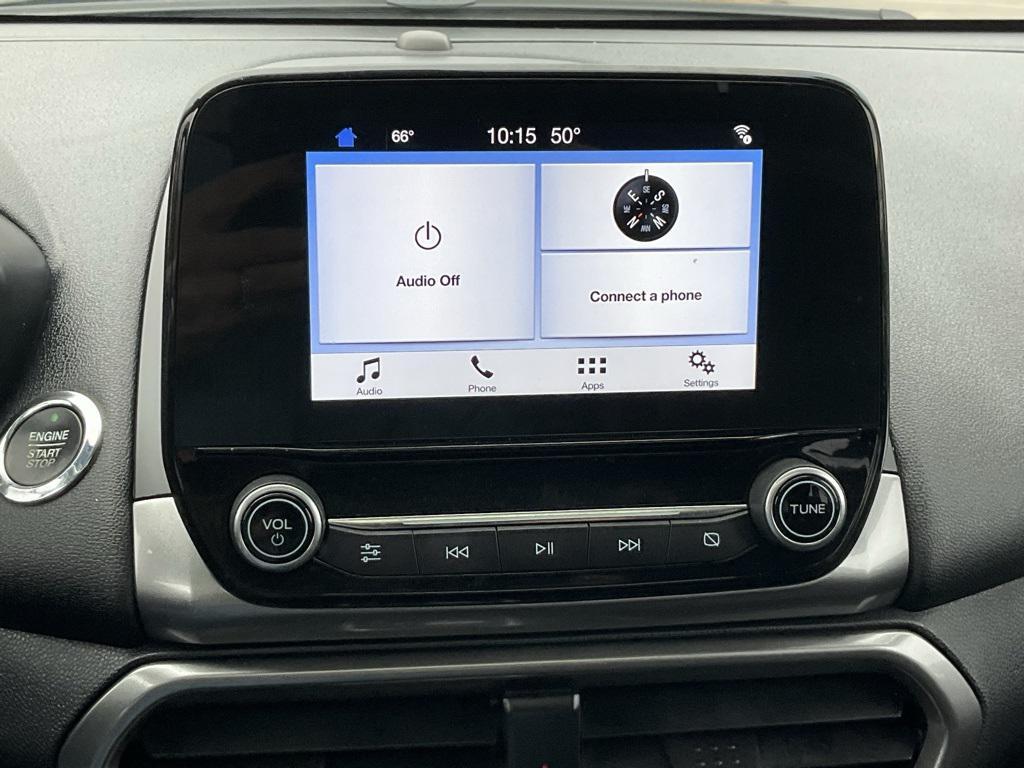 used 2019 Ford EcoSport car, priced at $14,595