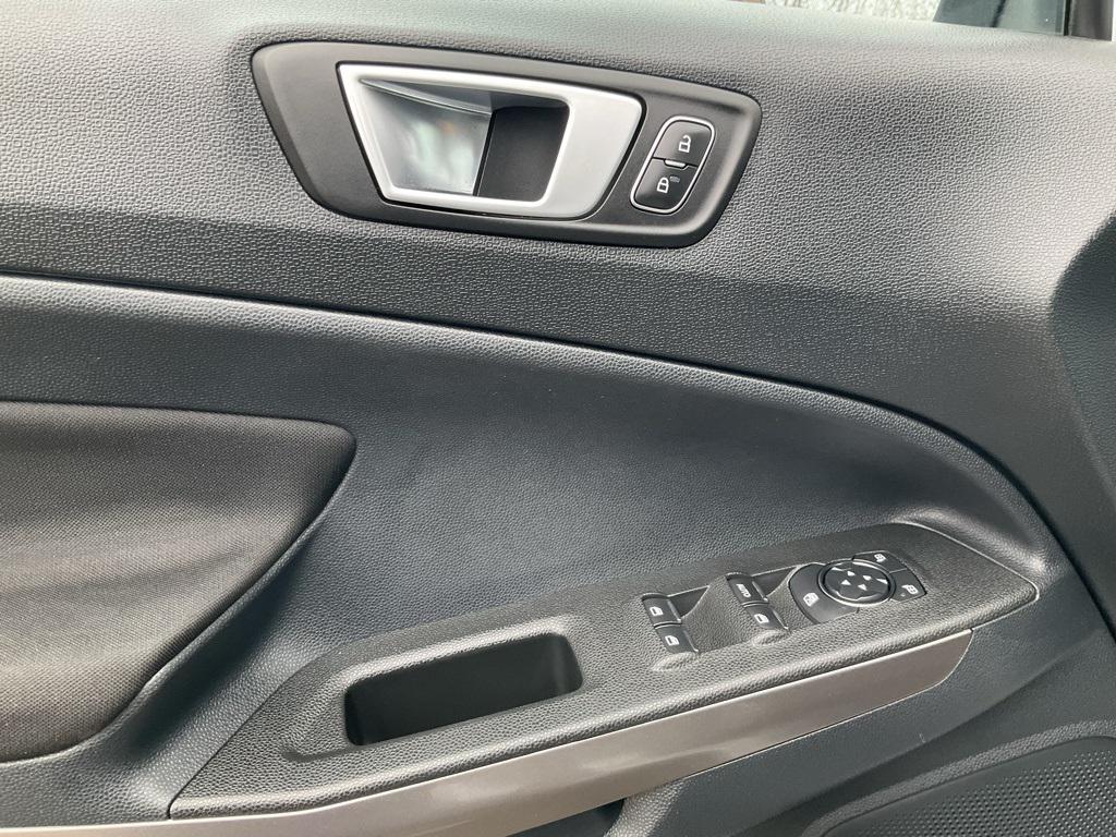 used 2019 Ford EcoSport car, priced at $14,595