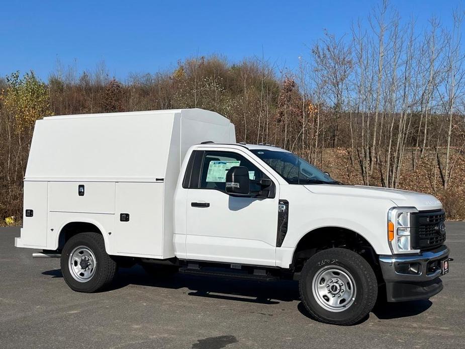 new 2023 Ford F-350 car, priced at $80,175