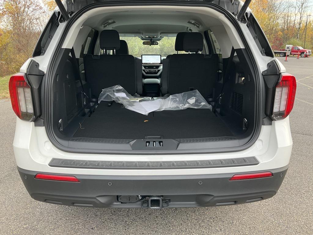 new 2026 Ford Explorer car, priced at $45,475