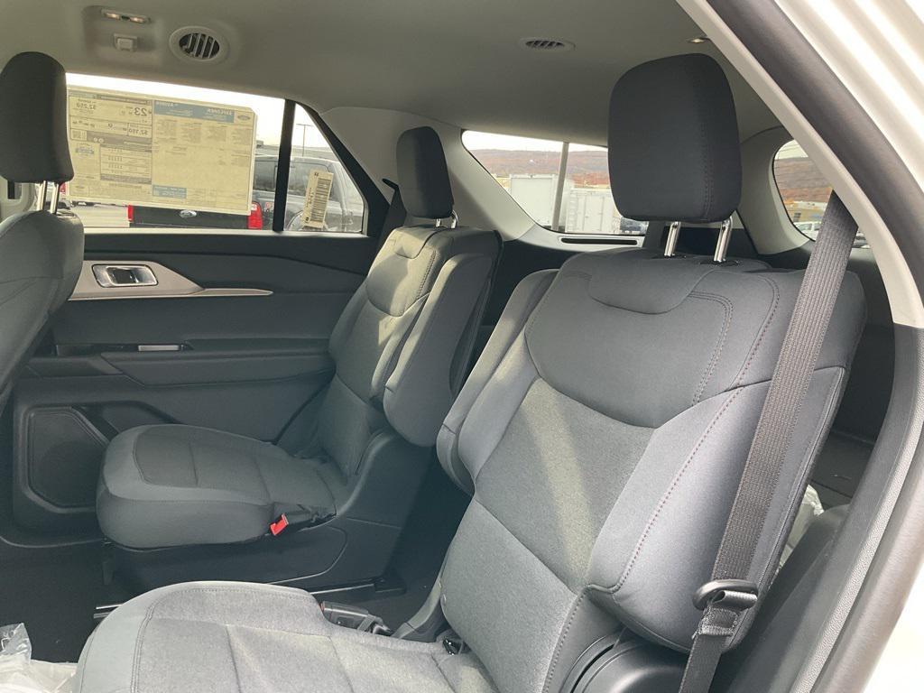 new 2026 Ford Explorer car, priced at $45,475