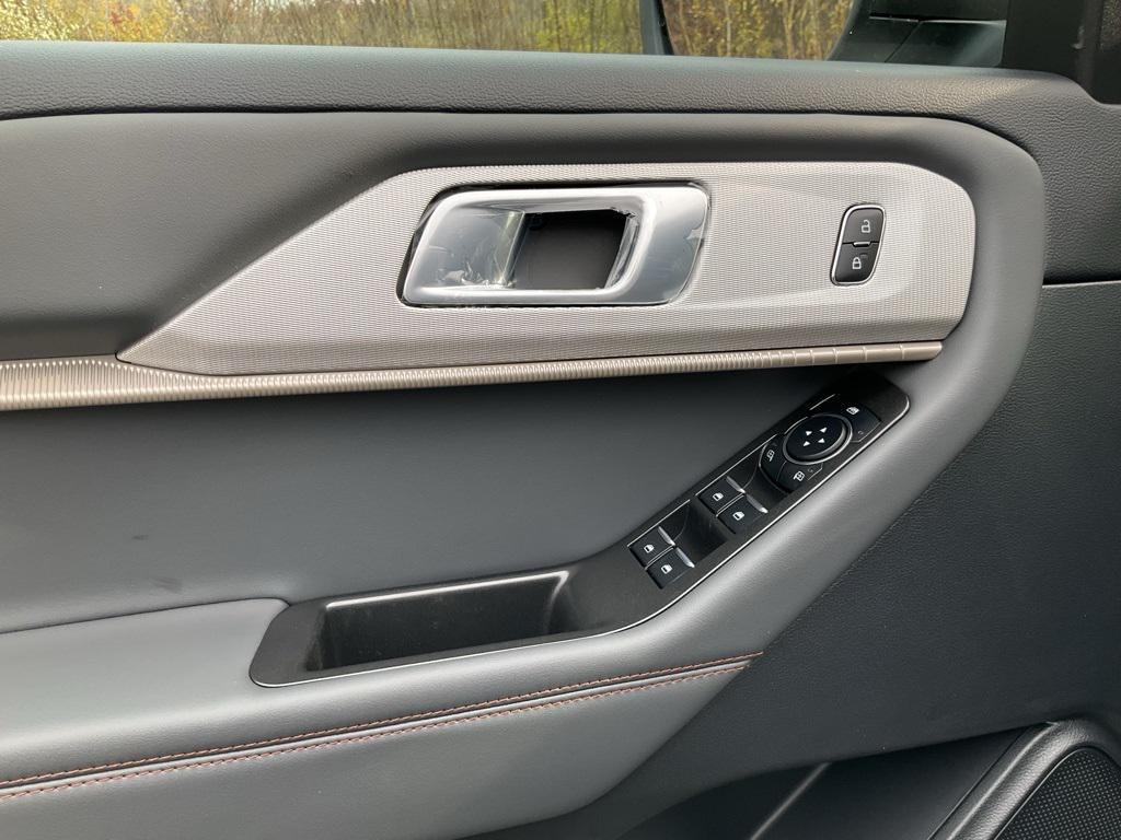 new 2026 Ford Explorer car, priced at $45,475