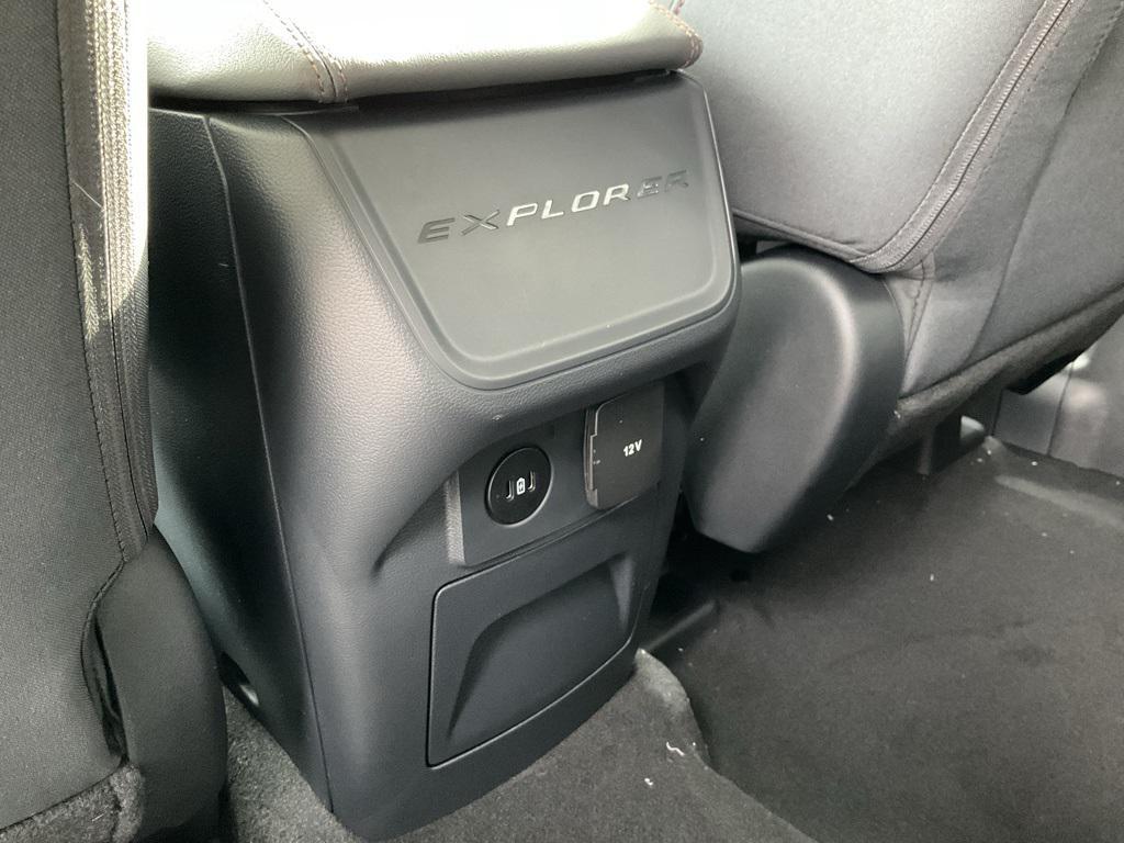new 2026 Ford Explorer car, priced at $45,475
