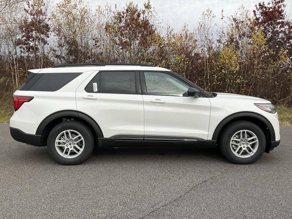new 2026 Ford Explorer car, priced at $45,475