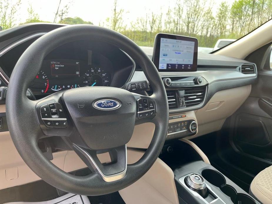 used 2020 Ford Escape car, priced at $20,975
