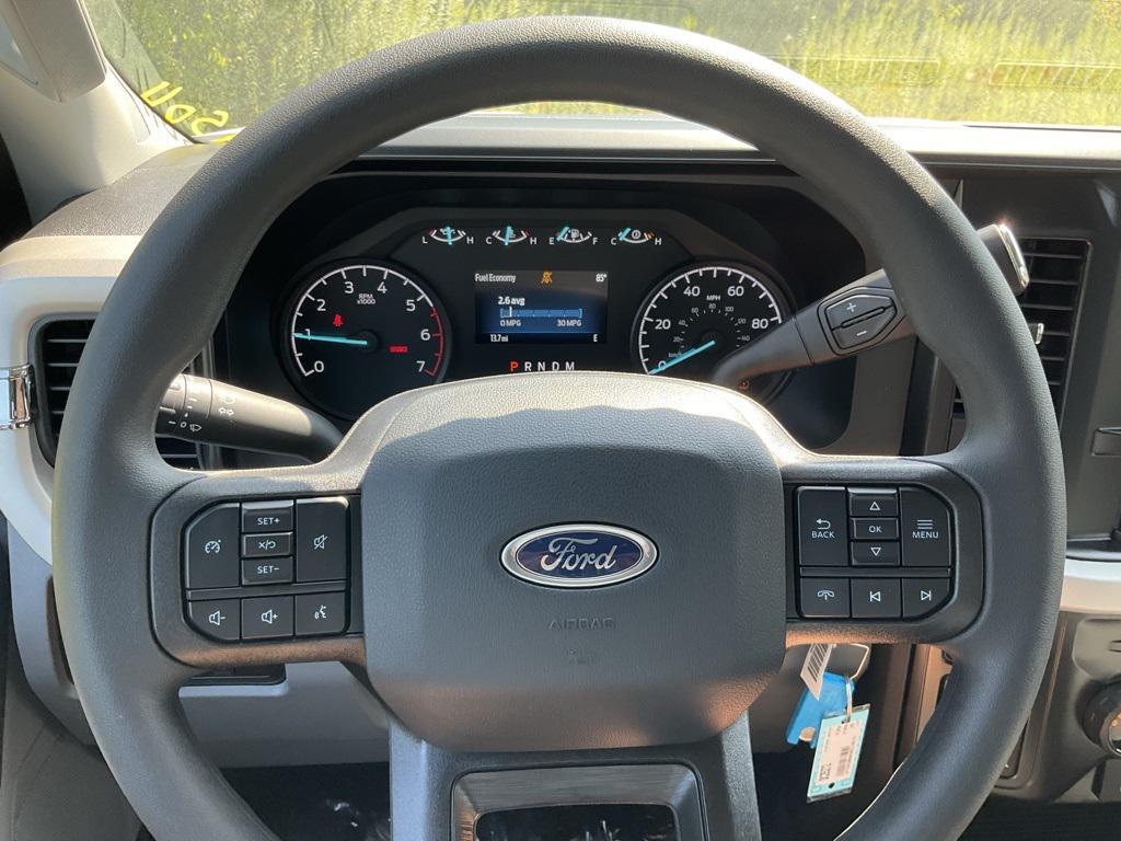 new 2025 Ford F-350 car, priced at $60,025