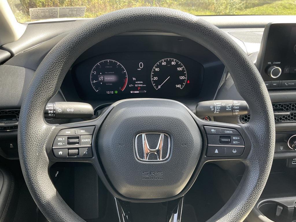 used 2023 Honda HR-V car, priced at $24,975