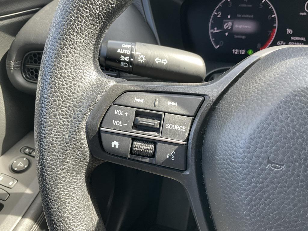 used 2023 Honda HR-V car, priced at $24,975