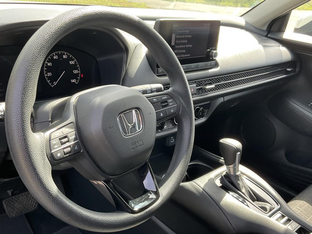 used 2023 Honda HR-V car, priced at $24,975
