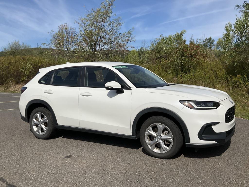 used 2023 Honda HR-V car, priced at $24,975