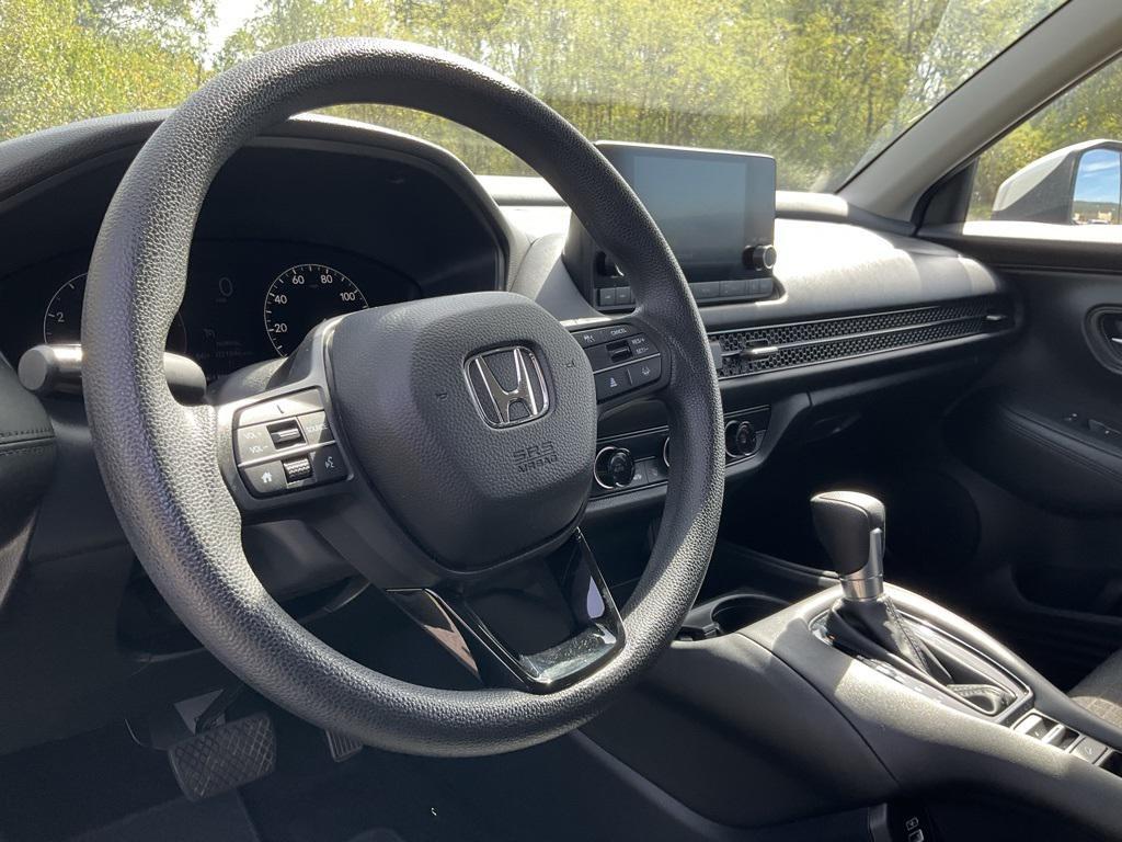 used 2023 Honda HR-V car, priced at $24,975