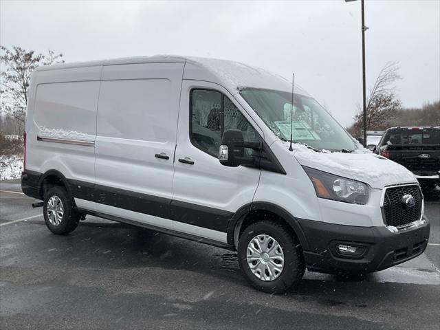 new 2024 Ford Transit-250 car, priced at $58,500