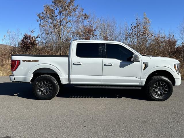 used 2023 Ford F-150 car, priced at $54,900