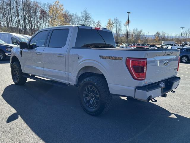 used 2023 Ford F-150 car, priced at $54,900