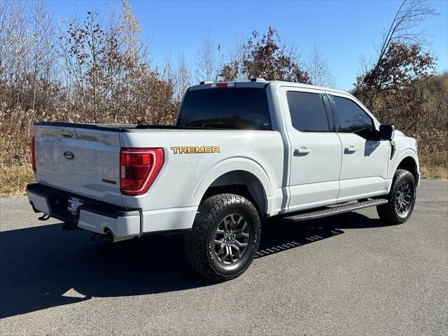 used 2023 Ford F-150 car, priced at $54,900