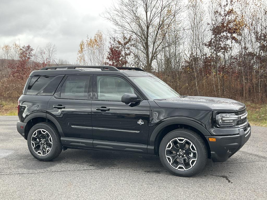 new 2025 Ford Bronco Sport car, priced at $38,715