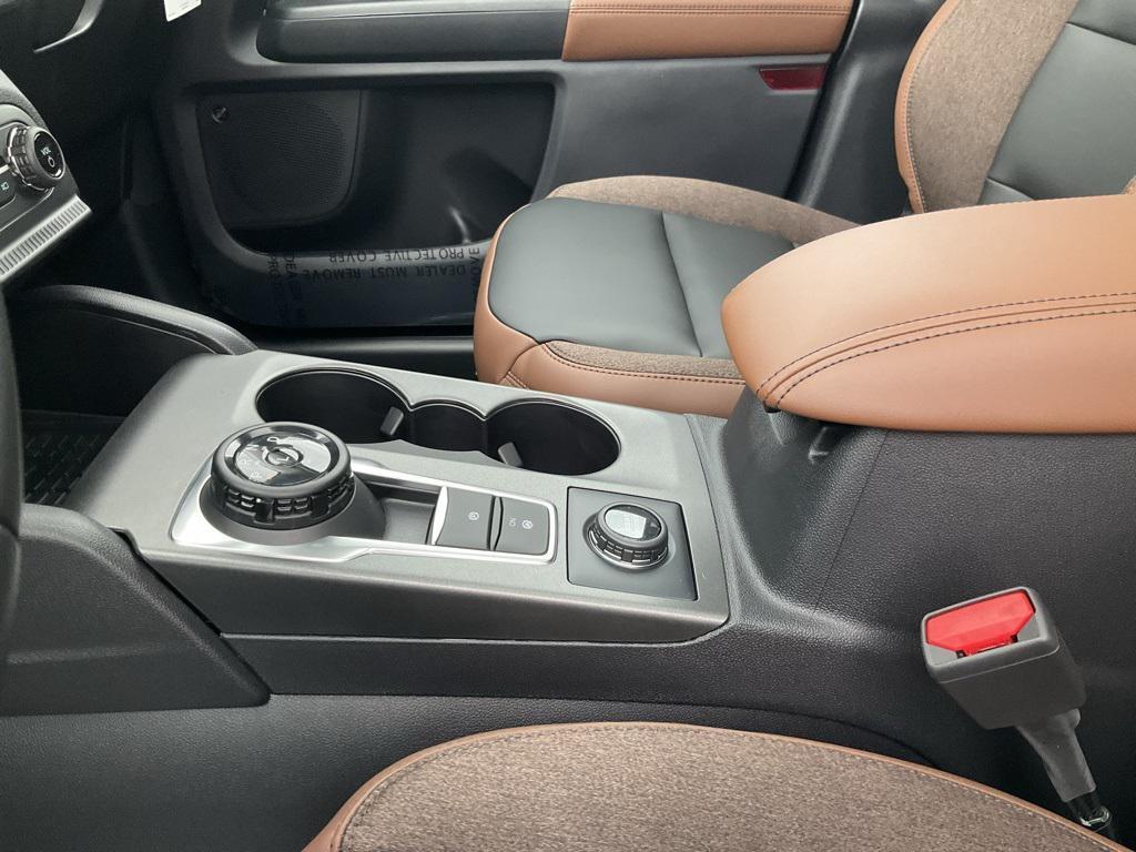 new 2025 Ford Bronco Sport car, priced at $38,715