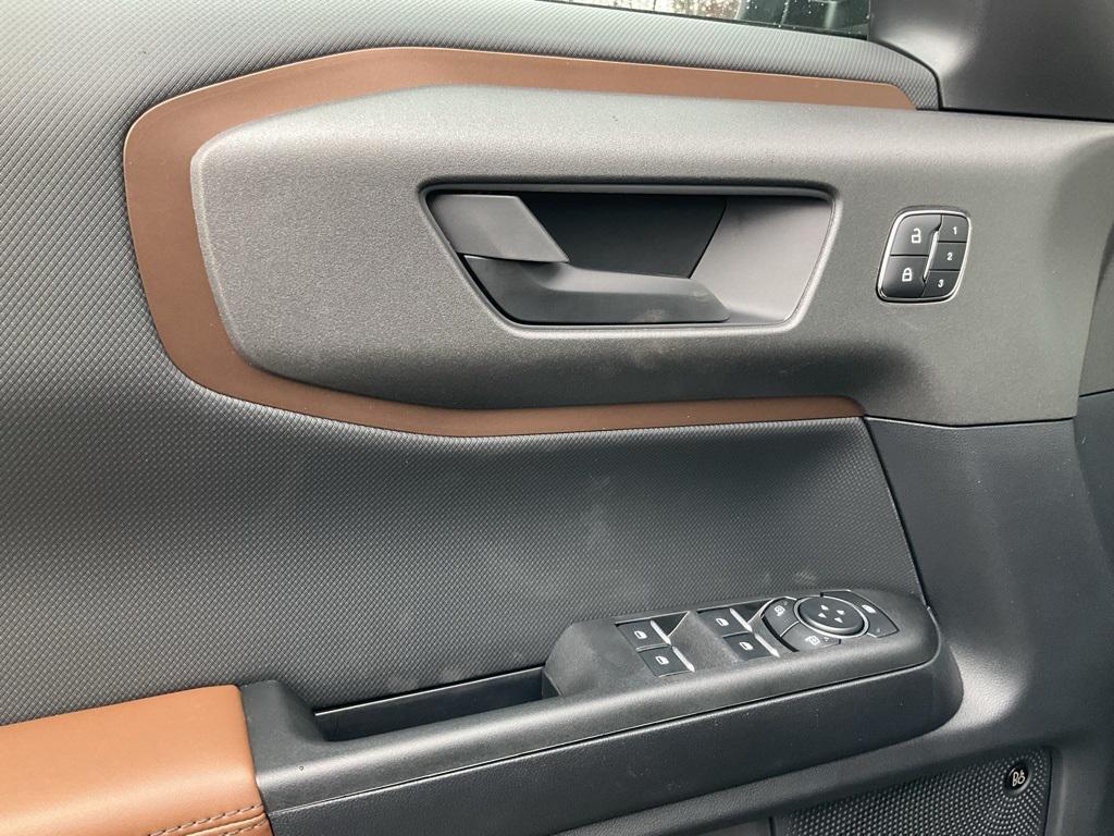 new 2025 Ford Bronco Sport car, priced at $38,715