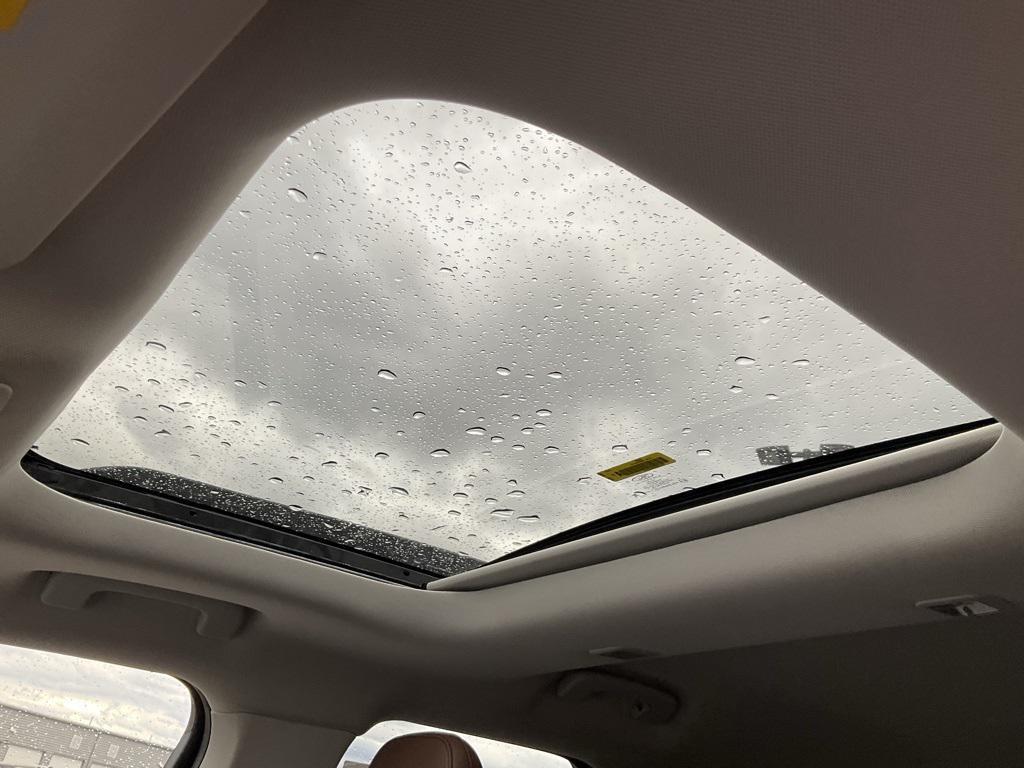 new 2025 Ford Bronco Sport car, priced at $38,715