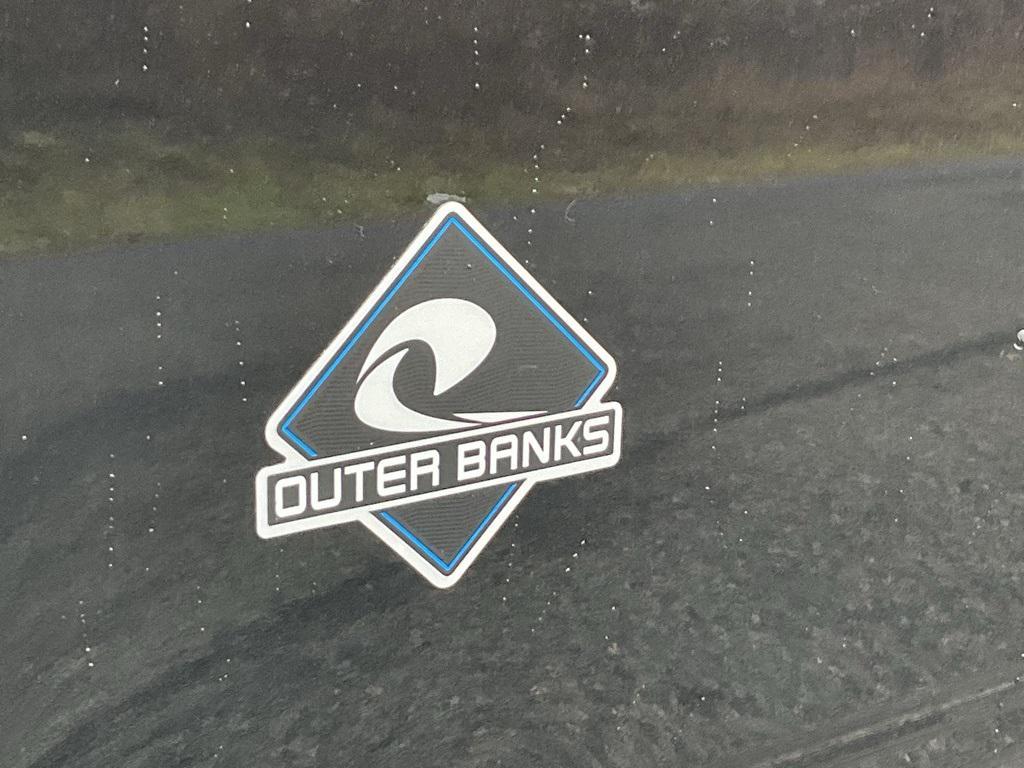 new 2025 Ford Bronco Sport car, priced at $38,715